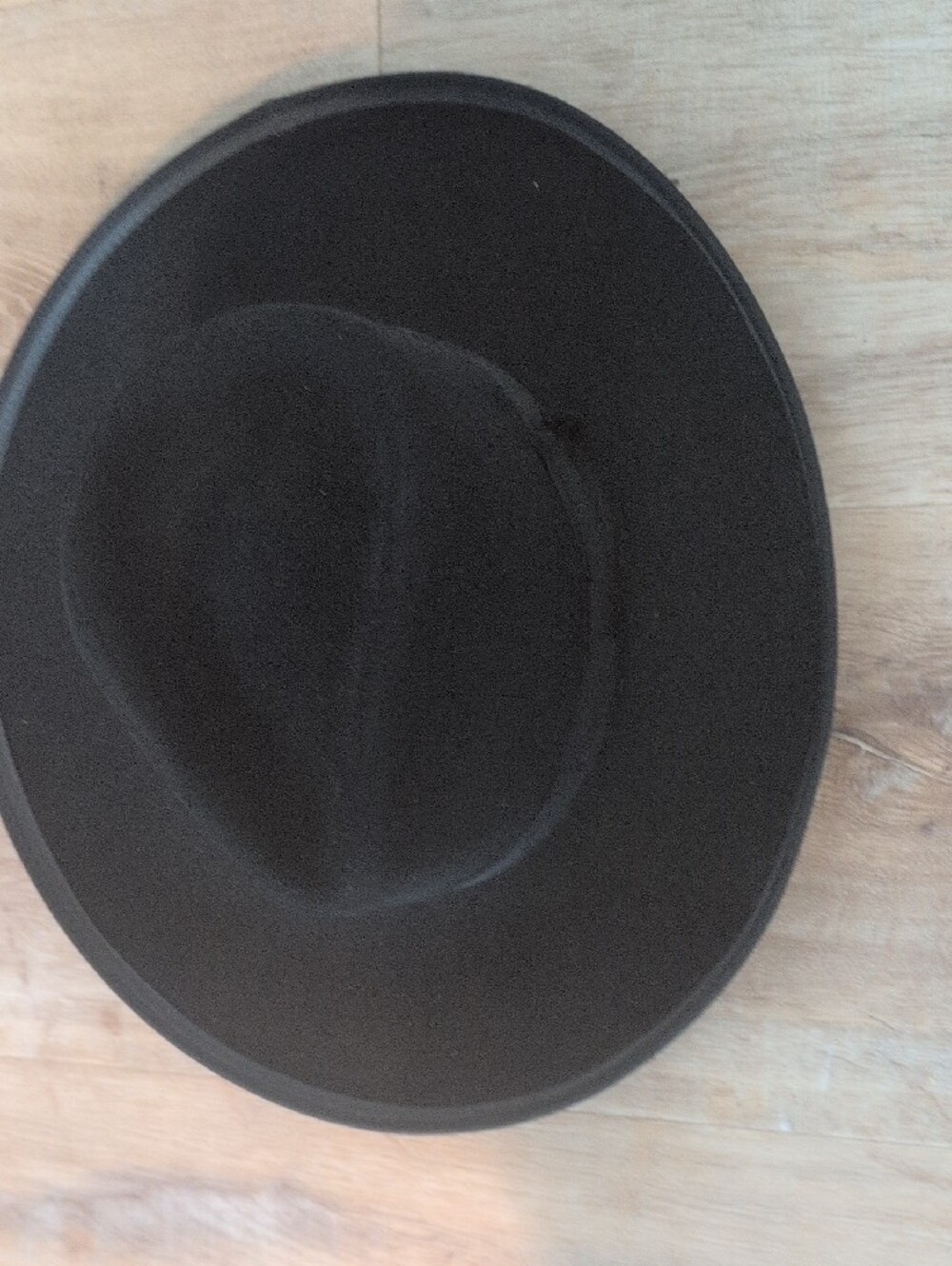 Stetson Black Renegade Felt Hat - Picture 4 of 9